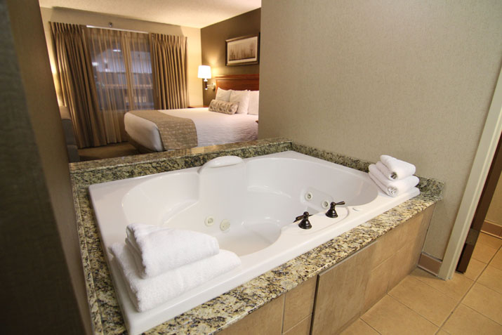 Hotels with Jacuzzi in Room Montana